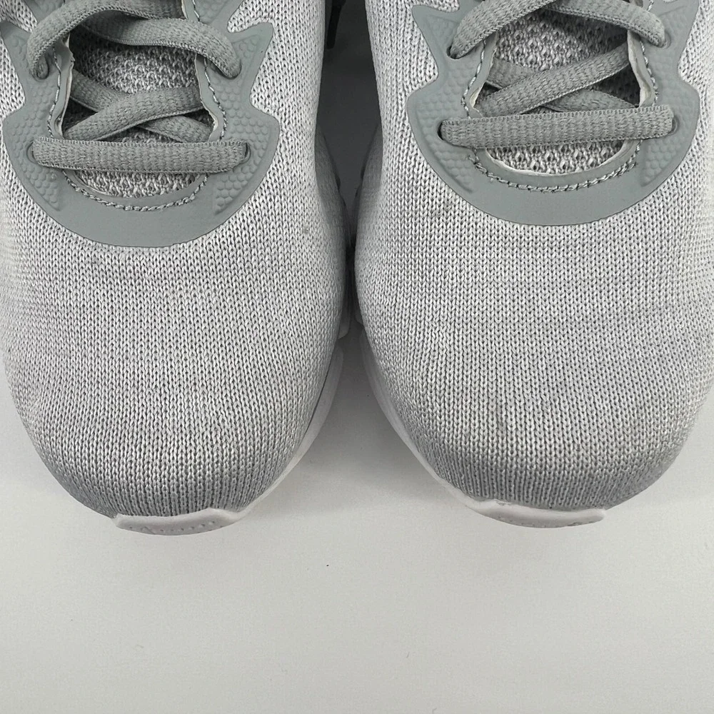 FILA Memory Upsurge Womens Running Shoes Grey White 5RM00351-063 Size 9